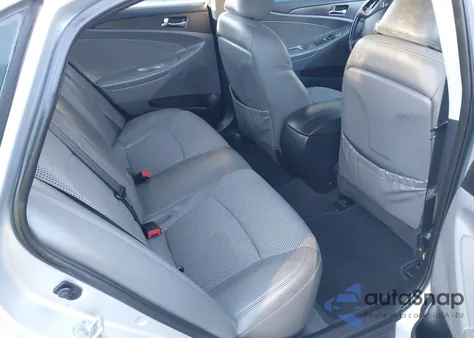 2012 Hyundai Sonata Se z USA, uszkodzony, nr VIN 5NPEC4AC6CH419104